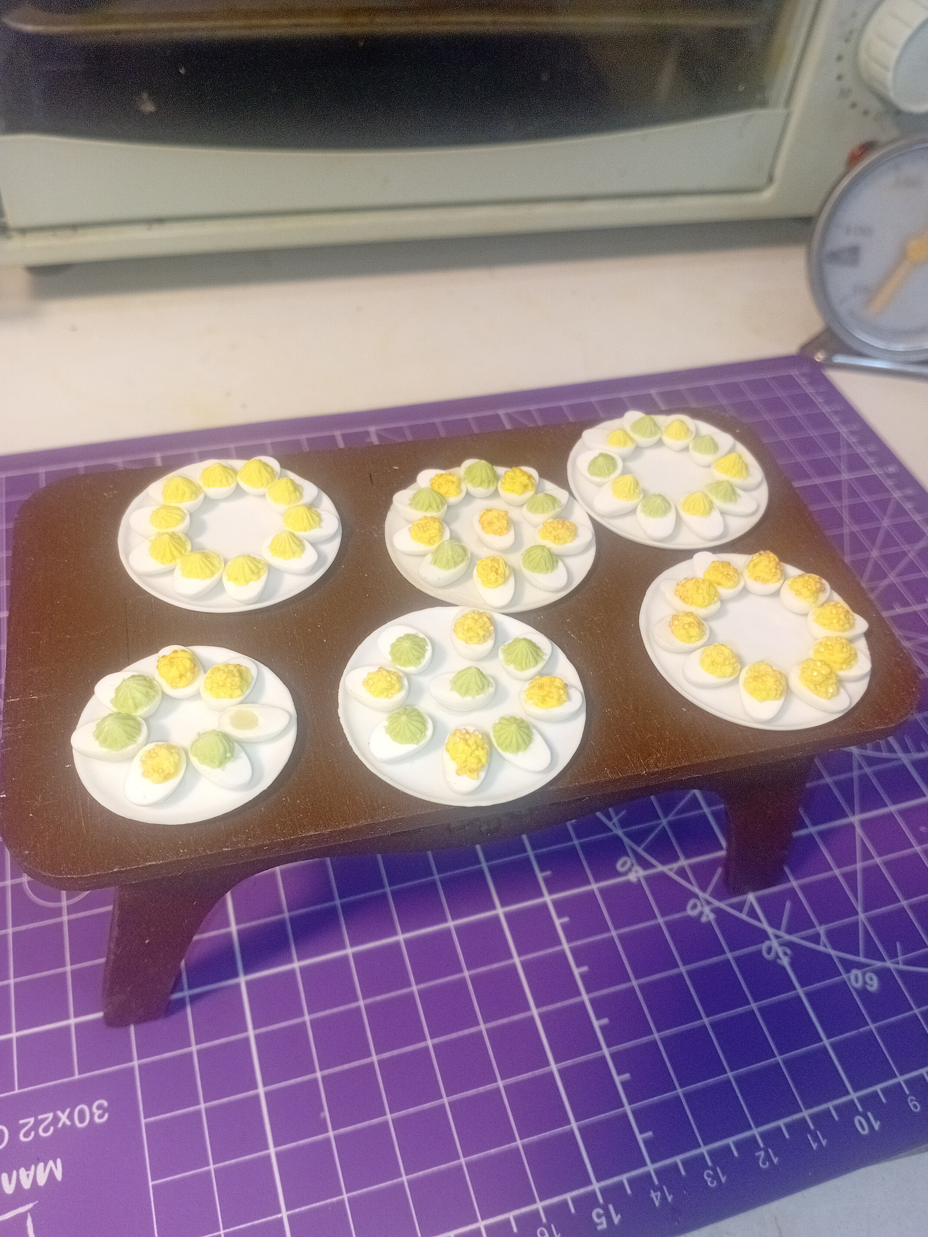 Яйца фаршированные